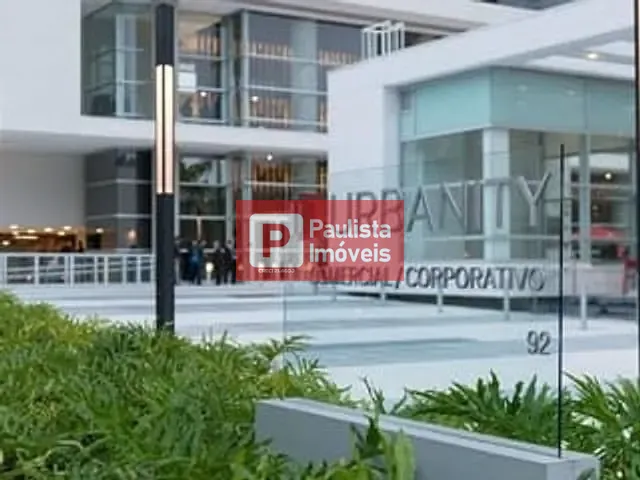 Sala com 36m², à venda, no bairro Chácara Santo Antônio( Zona Sul) em São Paulo