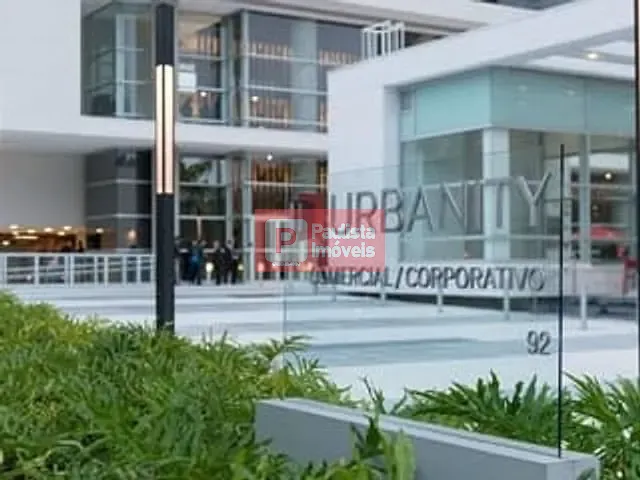 Sala com 36m², à venda, no bairro Chácara Santo Antônio( Zona Sul) em São Paulo