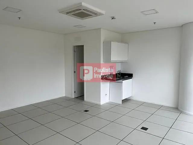 Sala com 36m², à venda, no bairro Chácara Santo Antônio( Zona Sul) em São Paulo
