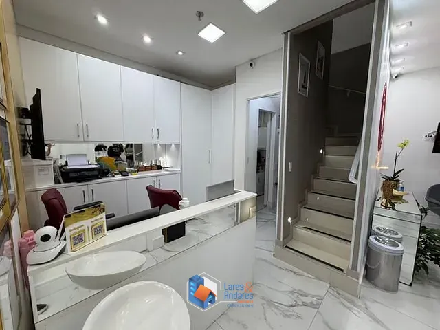 Sala com 90m², à venda, no bairro Indianópolis em São Paulo