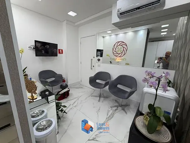 Sala com 90m², à venda, no bairro Indianópolis em São Paulo