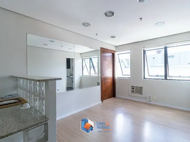 Sala com 51m², à venda, no bairro Vila Clementino em São Paulo