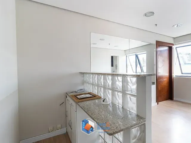 Sala com 51m², à venda, no bairro Vila Clementino em São Paulo