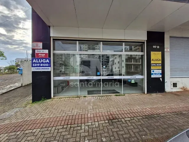 Sala para alugar, no bairro Centro em Chapecó
