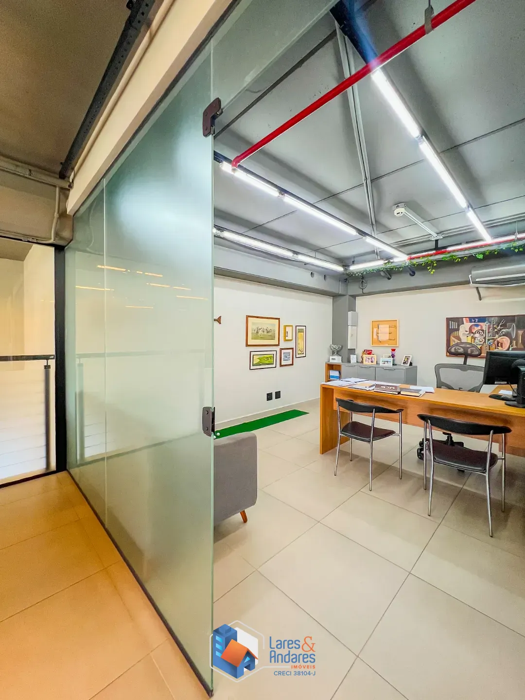 Sala-Conjunto, 295 m² - Foto 12