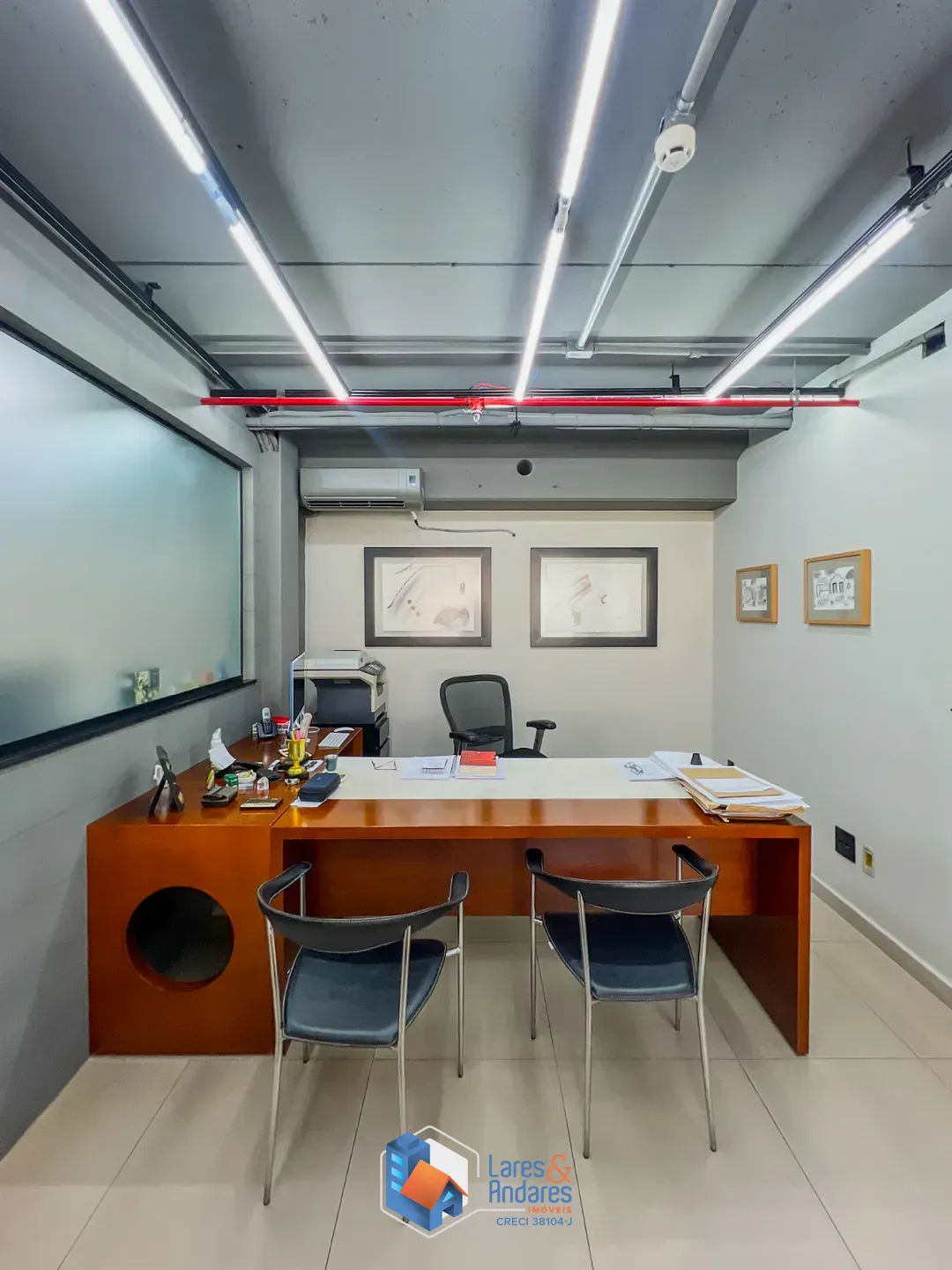 Sala-Conjunto, 295 m² - Foto 19