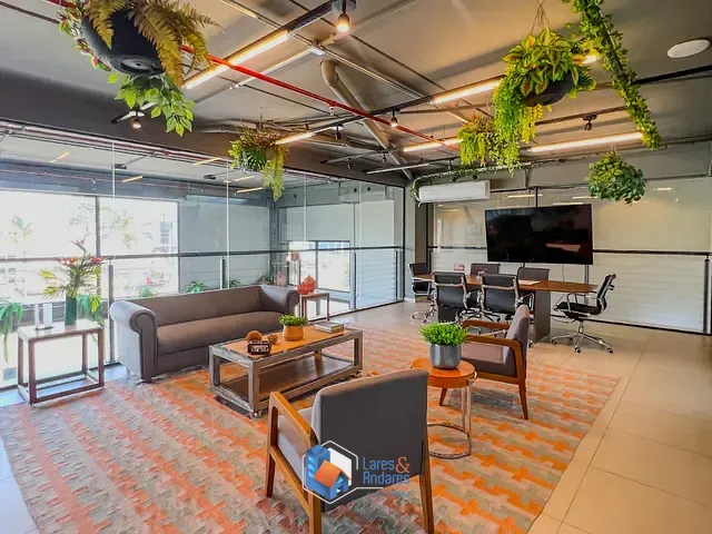 Sala com 2832m², à venda, no bairro Residencial Flórida em Ribeirão Preto