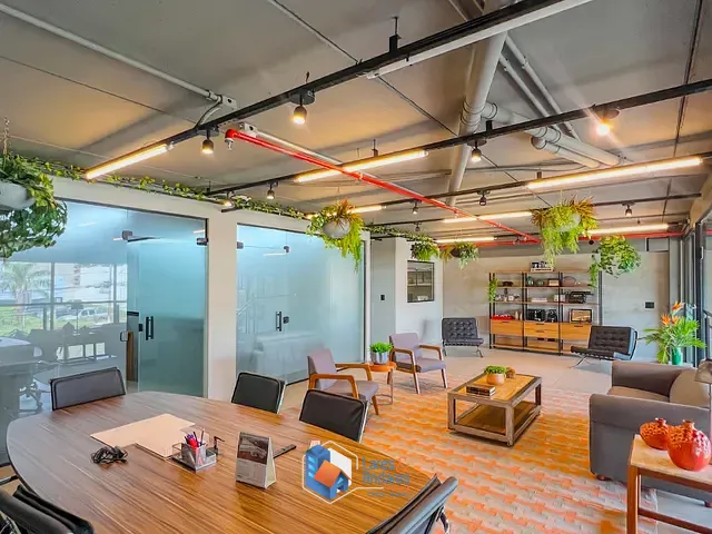 Sala com 2832m², à venda, no bairro Residencial Flórida em Ribeirão Preto