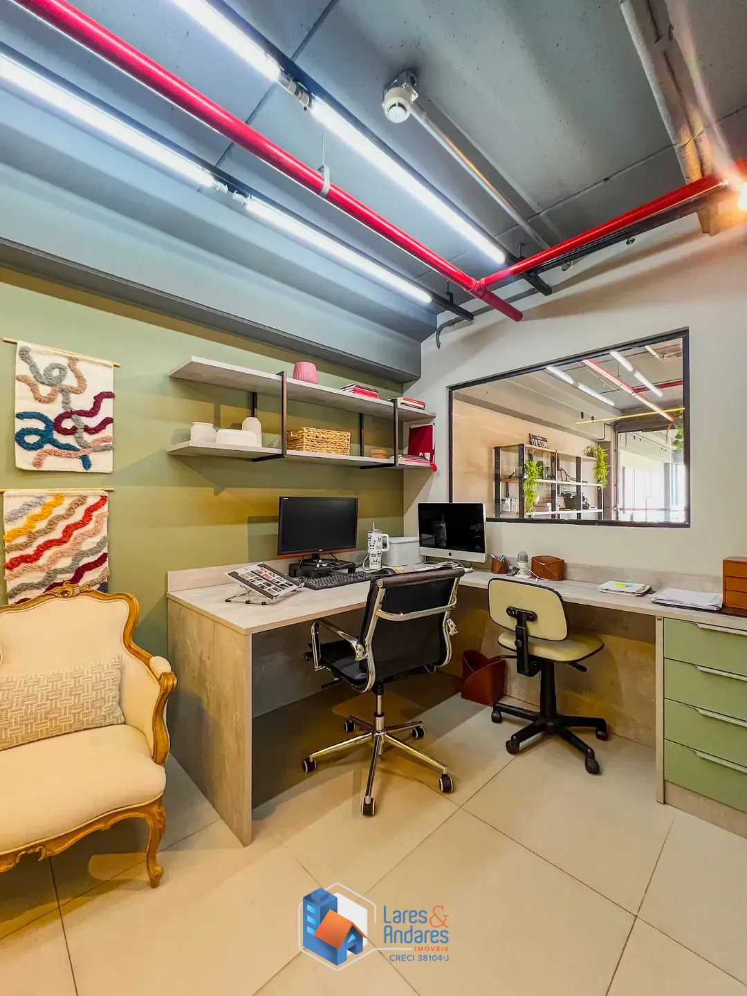 Sala-Conjunto, 295 m² - Foto 14