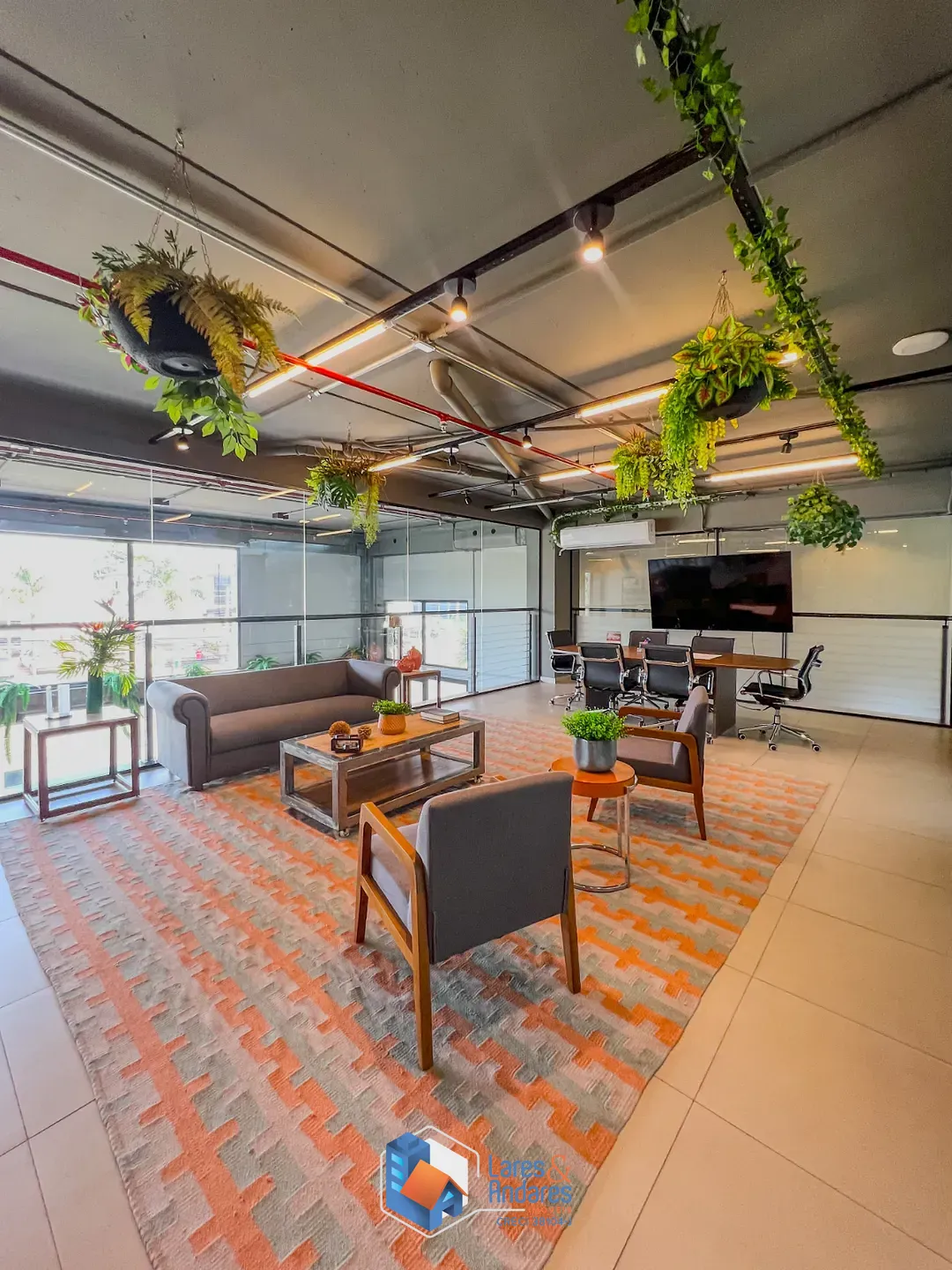 Sala-Conjunto, 295 m² - Foto 5