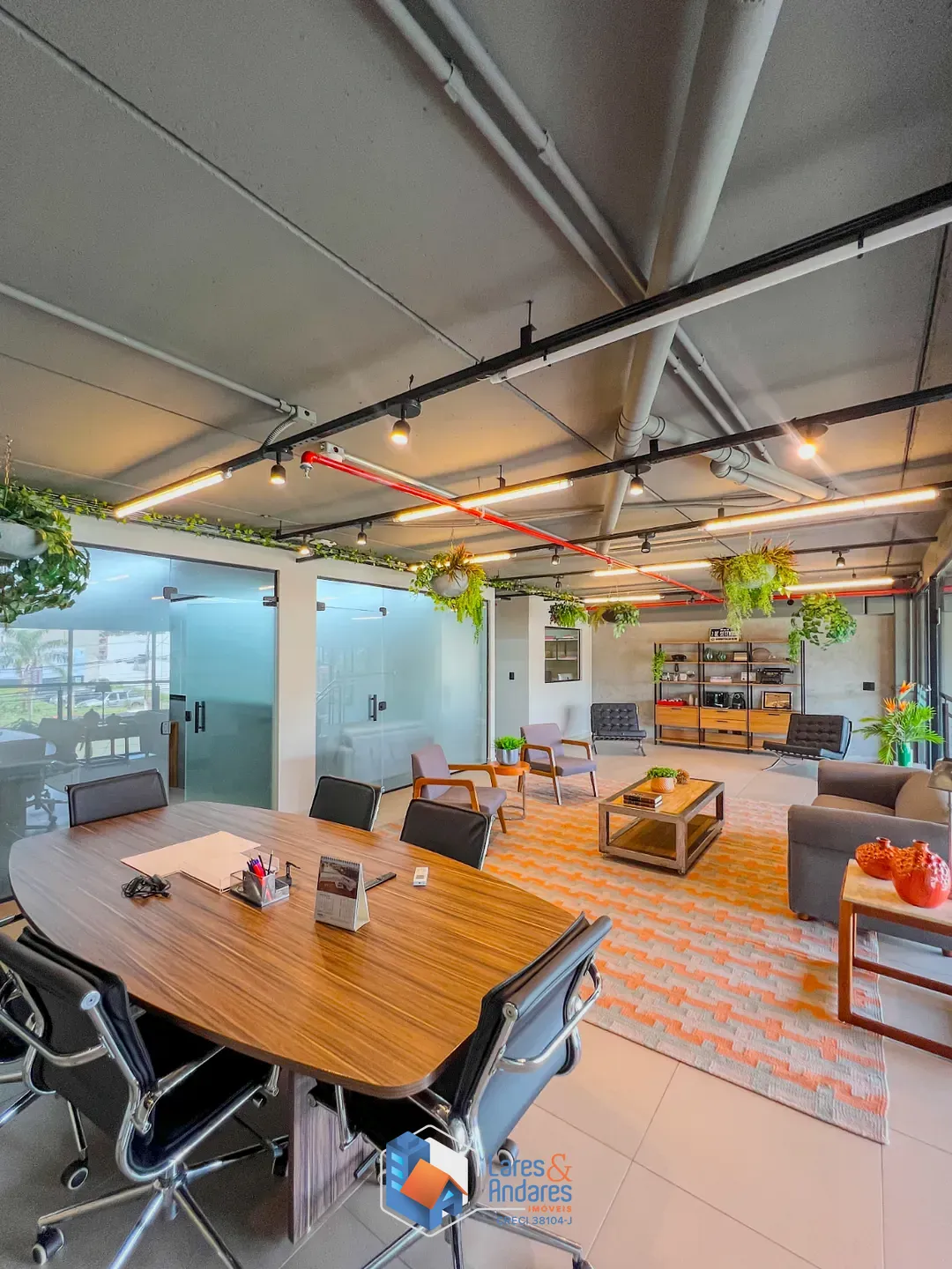 Sala-Conjunto, 295 m² - Foto 2