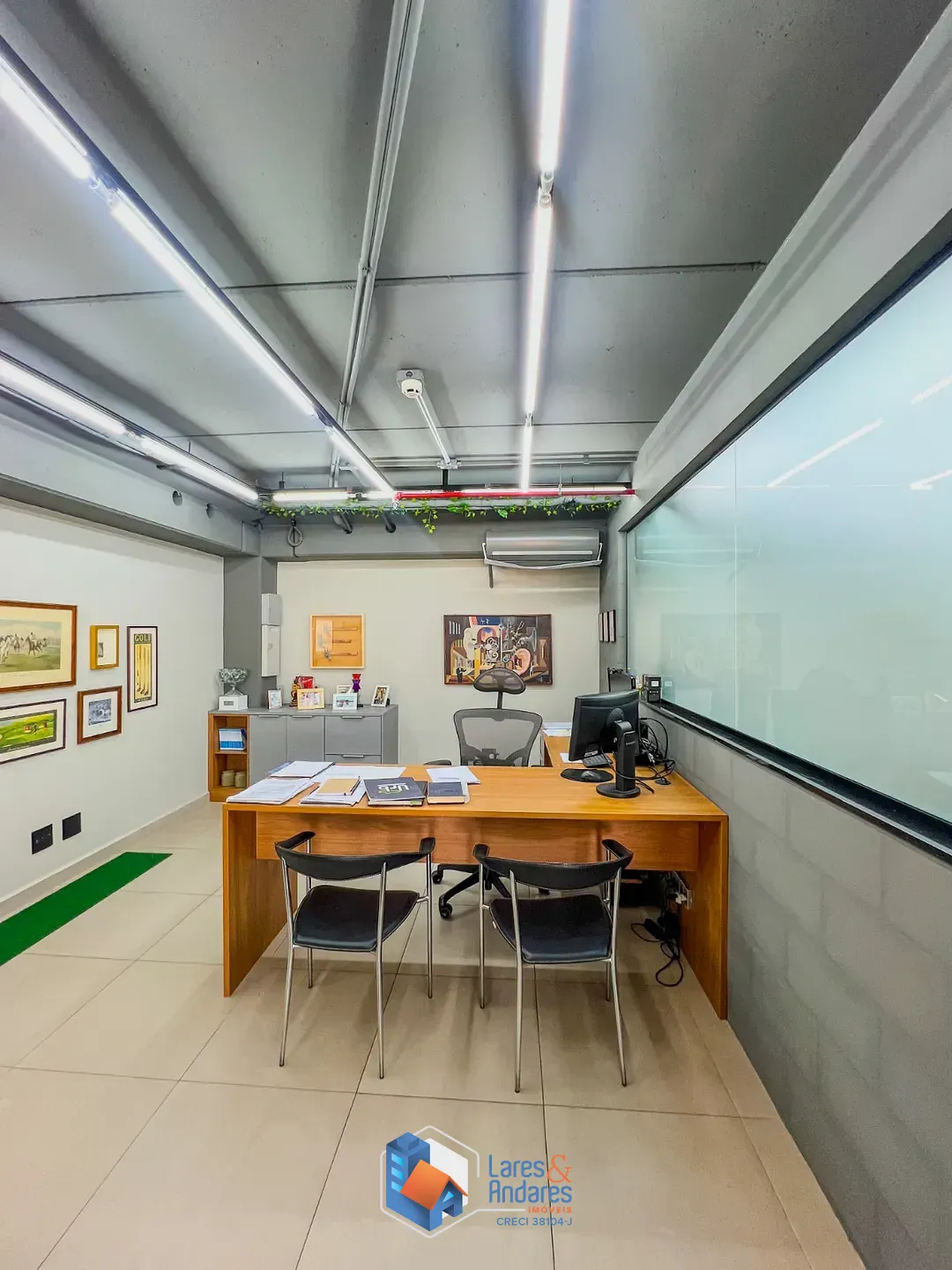 Sala-Conjunto, 295 m² - Foto 11