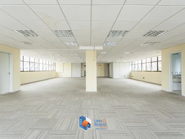 Sala com 266m², à venda, no bairro Vila Olímpia em São Paulo