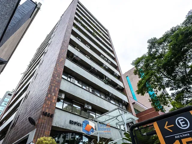 Sala com 266m², à venda, no bairro Vila Olímpia em São Paulo