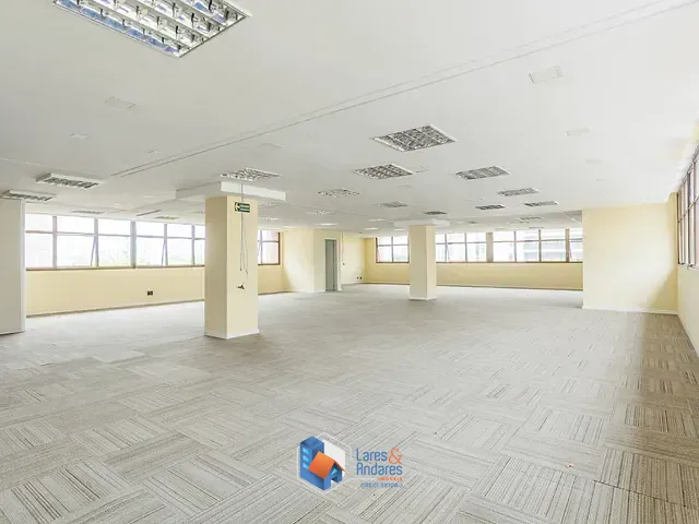 Sala com 266m², à venda, no bairro Vila Olímpia em São Paulo