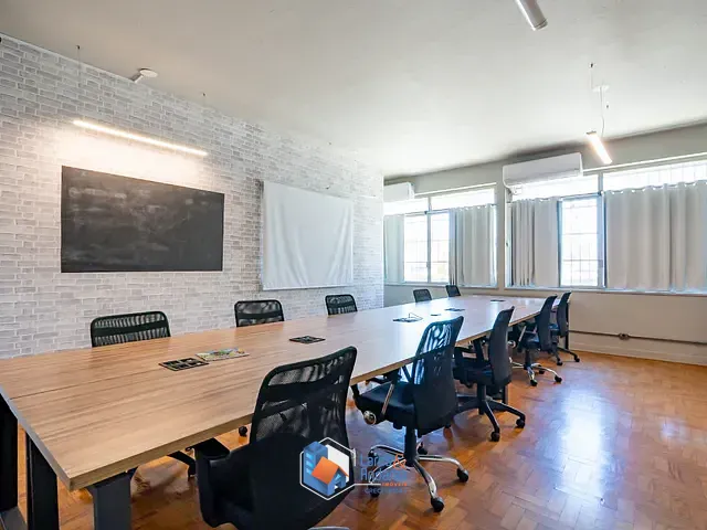 Sala com 1036m², à venda, no bairro Santa Cecília em São Paulo