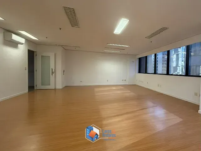 Sala com 103m², à venda, no bairro Itaim Bibi em São Paulo