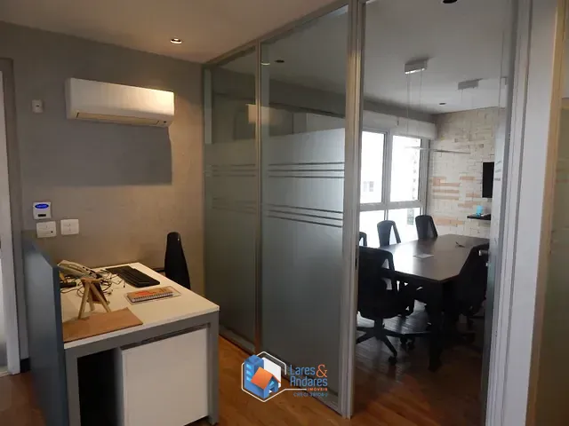 Sala com 115m², à venda, no bairro Vila Mariana em São Paulo