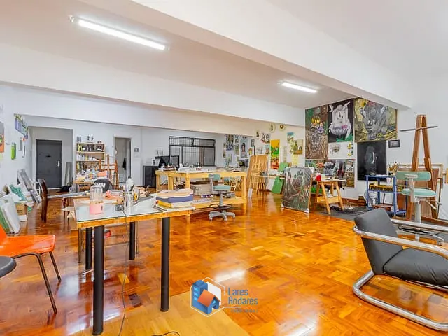 Sala com 115m², à venda, no bairro Consolação em São Paulo