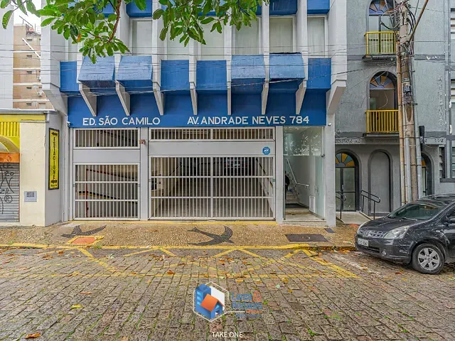 Sala com 153m², à venda, no bairro Centro em Campinas