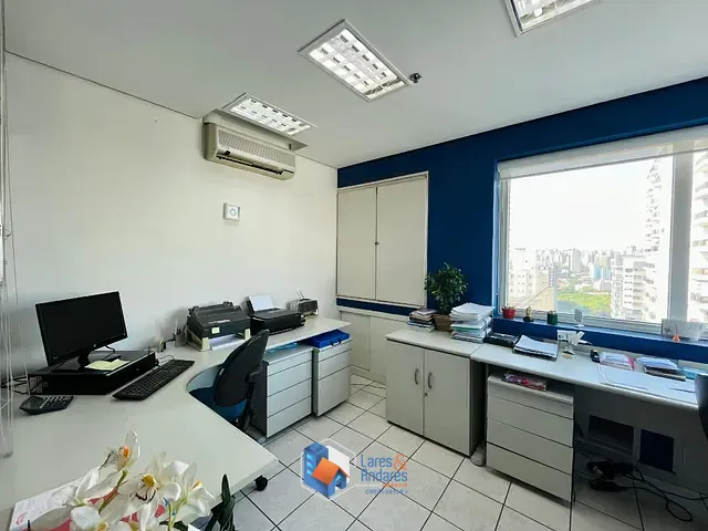 Sala com 42m², à venda, no bairro Vila Clementino em São Paulo