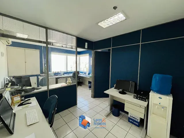 Sala com 42m², à venda, no bairro Vila Clementino em São Paulo