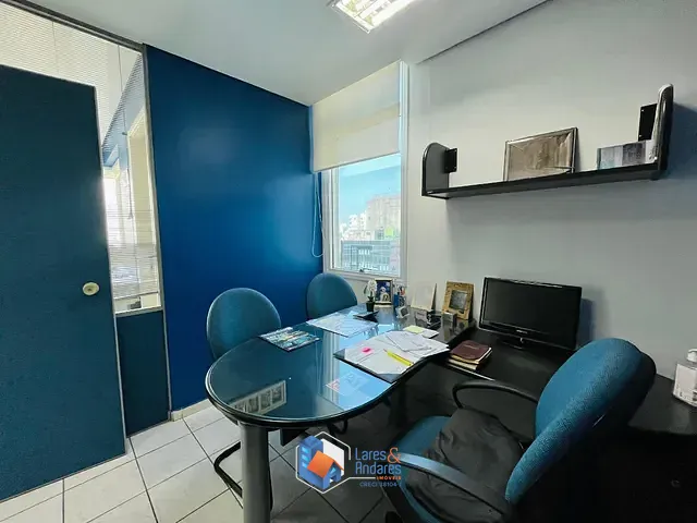 Sala com 42m², à venda, no bairro Vila Clementino em São Paulo