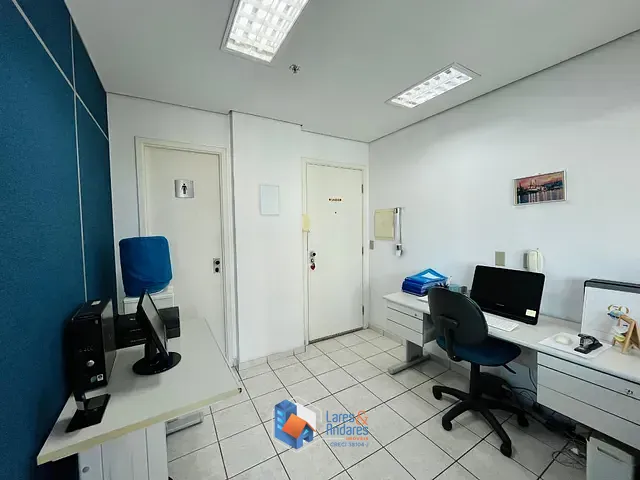 Sala com 42m², à venda, no bairro Vila Clementino em São Paulo