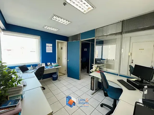 Sala com 42m², à venda, no bairro Vila Clementino em São Paulo