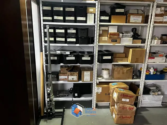 Sala com 45m², à venda, no bairro Campo Belo em São Paulo