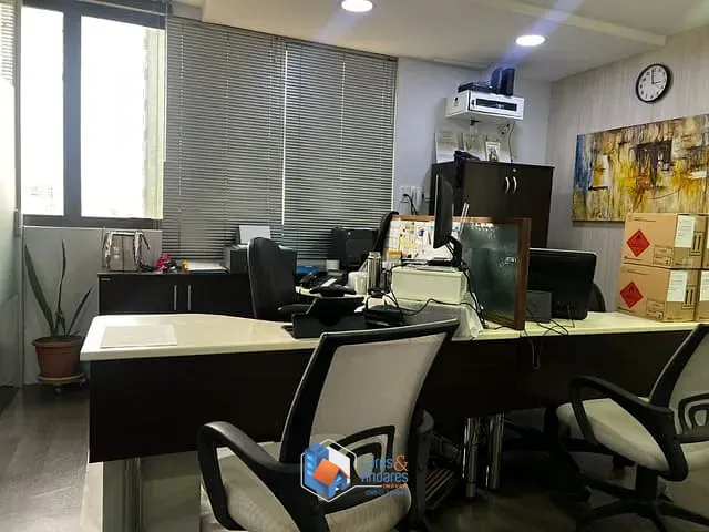 Sala com 45m², à venda, no bairro Campo Belo em São Paulo