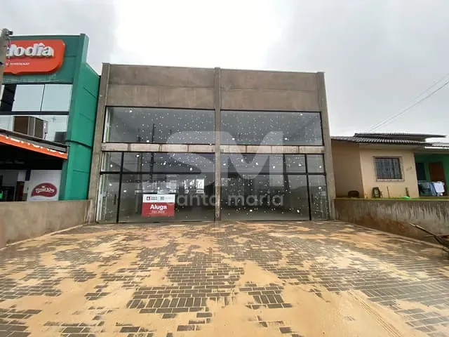 Sala para alugar, no bairro Desbravador em Chapecó