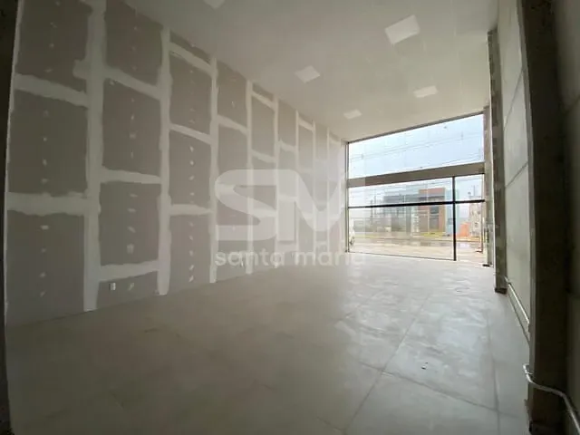 Sala para alugar, no bairro Desbravador em Chapecó