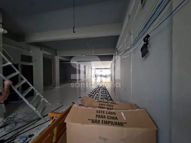 Sala para alugar, no bairro Líder em Chapecó