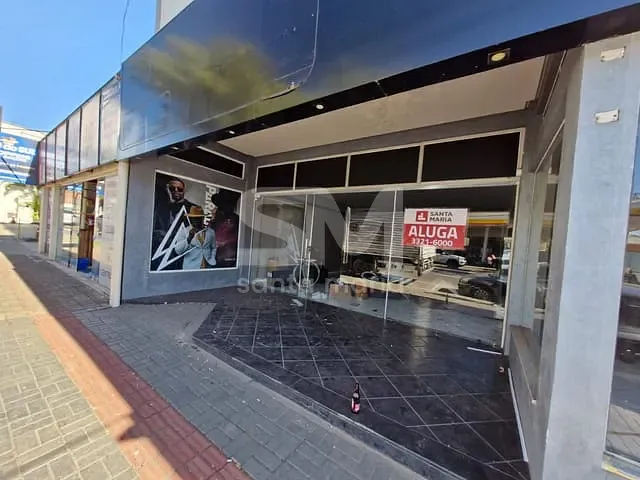 Sala para alugar, no bairro Líder em Chapecó