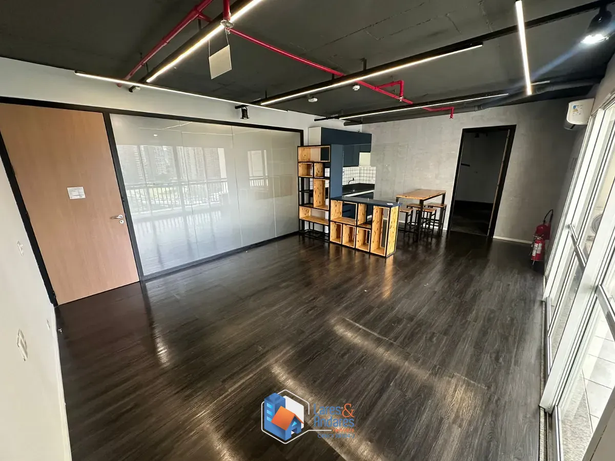 Sala-Conjunto, 109 m² - Foto 1