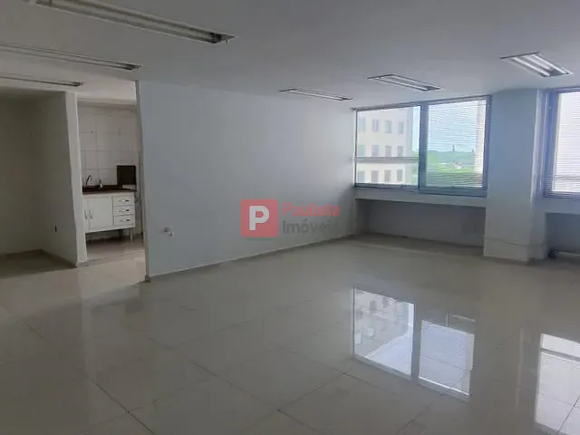 Sala com 72m², para alugar, no bairro Santo Amaro em São Paulo