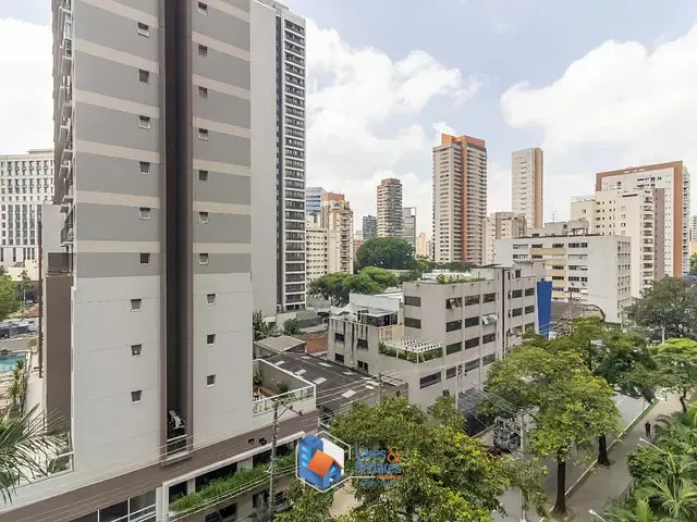 Sala com 110m², à venda, no bairro Vila Olímpia em São Paulo