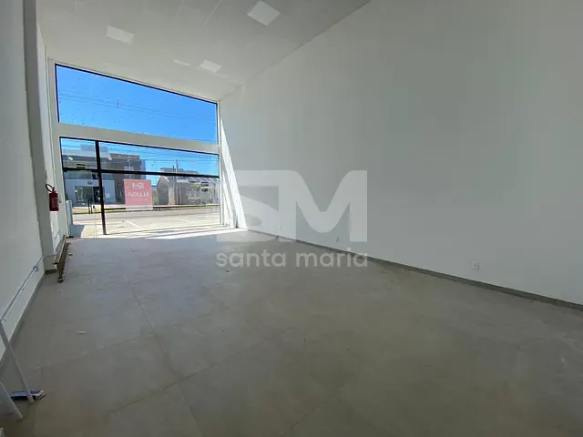 Sala para alugar, no bairro Desbravador em Chapecó