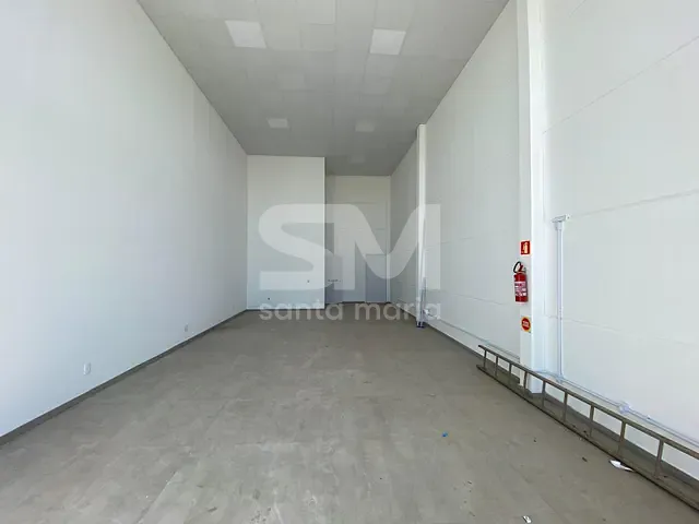Sala para alugar, no bairro Desbravador em Chapecó