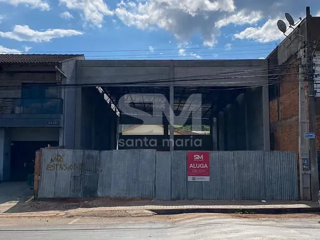 Sala para alugar, no bairro Passo dos Fortes em Chapecó