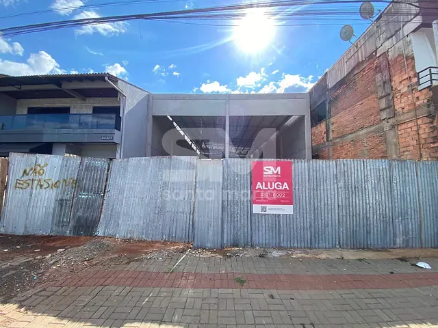Sala para alugar, no bairro Passo dos Fortes em Chapecó