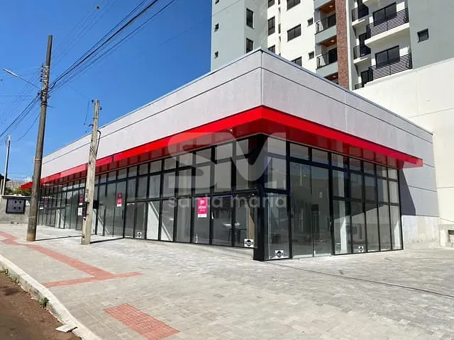 Sala para alugar, no bairro São Cristóvão em Chapecó