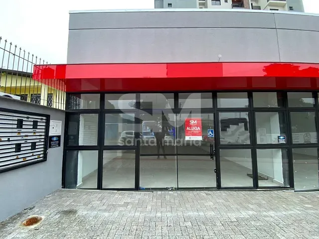Sala para alugar, no bairro São Cristóvão em Chapecó