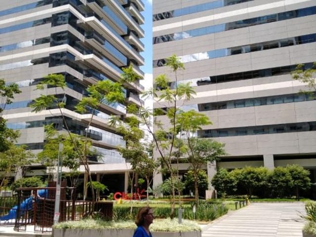 Foto do Sala - Sala Comercial em Santo Amaro – São Paulo/SP | A Bela Vista Imóveis