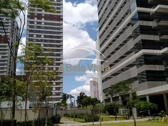 Sala para alugar, no bairro Santo Amaro em São Paulo