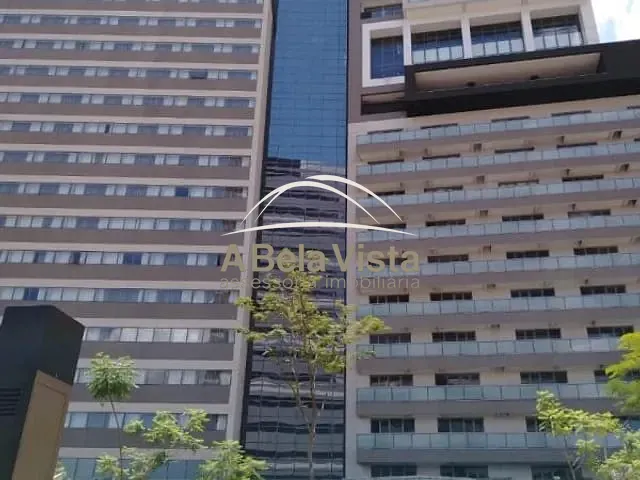 Sala para alugar, no bairro Santo Amaro em São Paulo