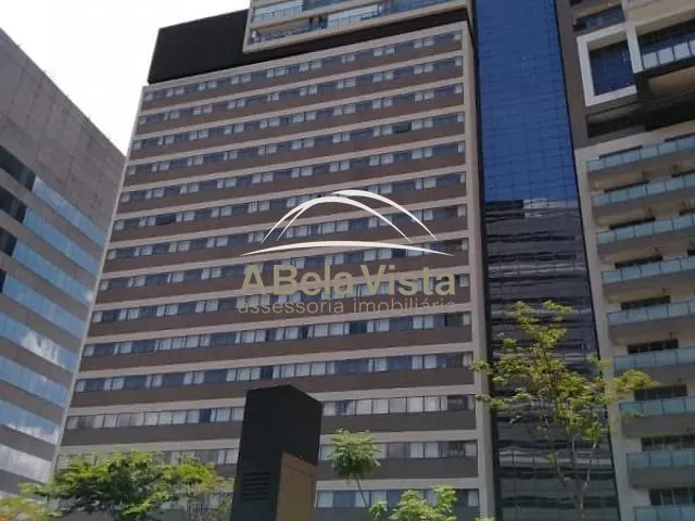 Sala para alugar, no bairro Santo Amaro em São Paulo