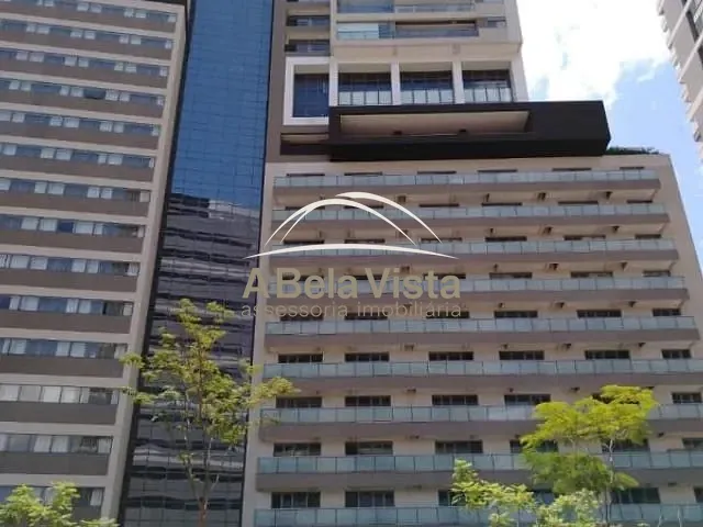Sala para alugar, no bairro Santo Amaro em São Paulo