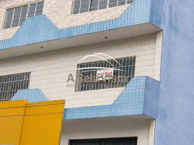 Sala para alugar, no bairro Santo Antônio em Osasco